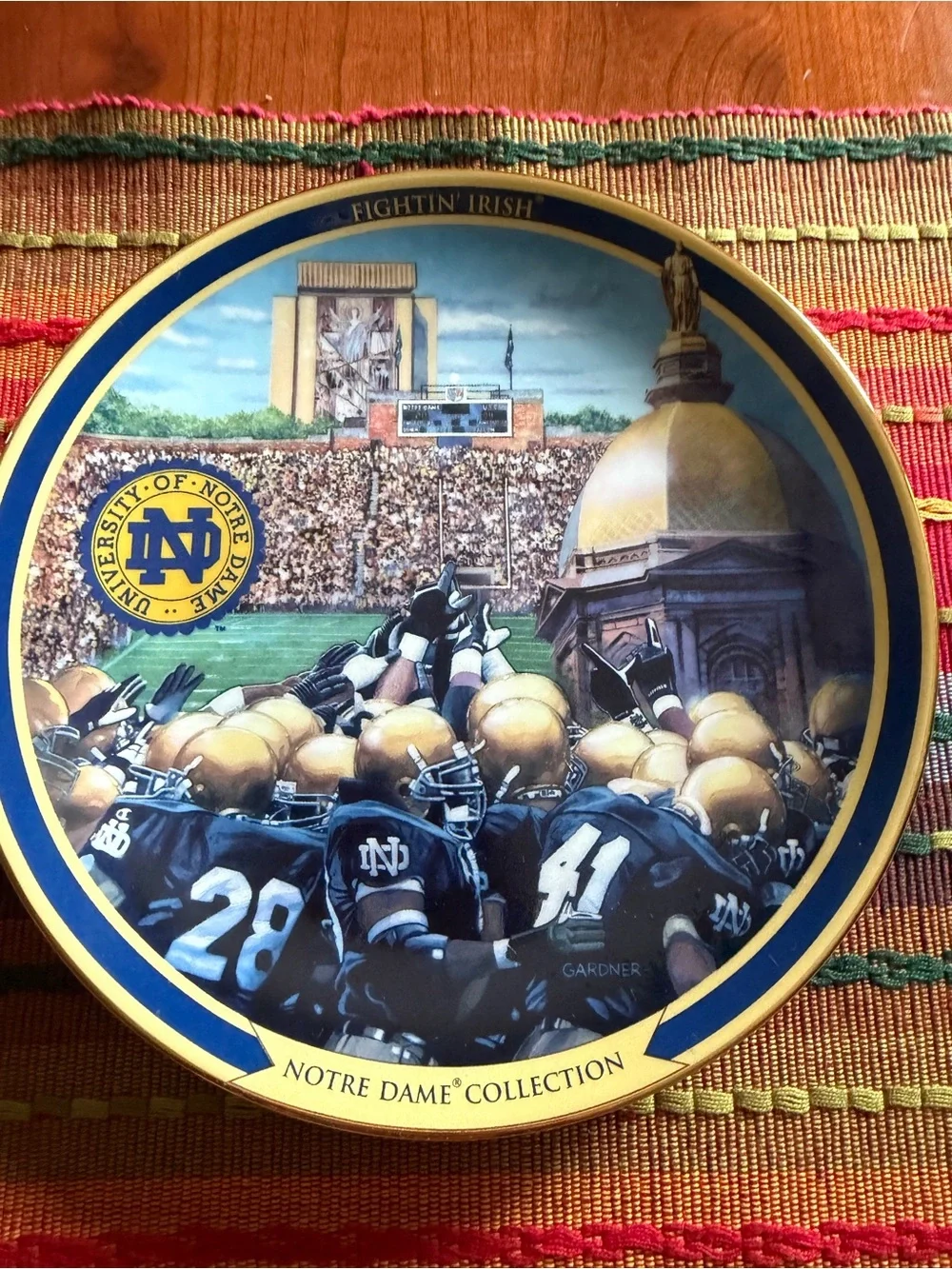 The Bradford Exchange limited edition